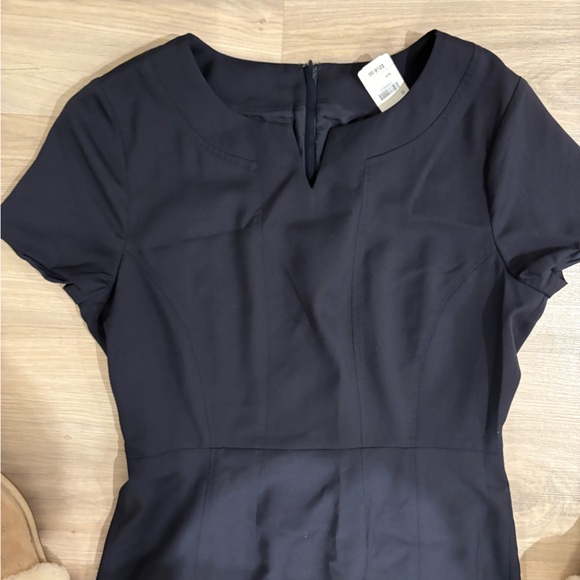 NWT Brooks Brothers Suiting Dress - Picture 4 of 7